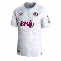 Camisa de Futebol Aston Villa Moussa Diaby #19 Equipamento Secundário 2023-24 Manga Curta